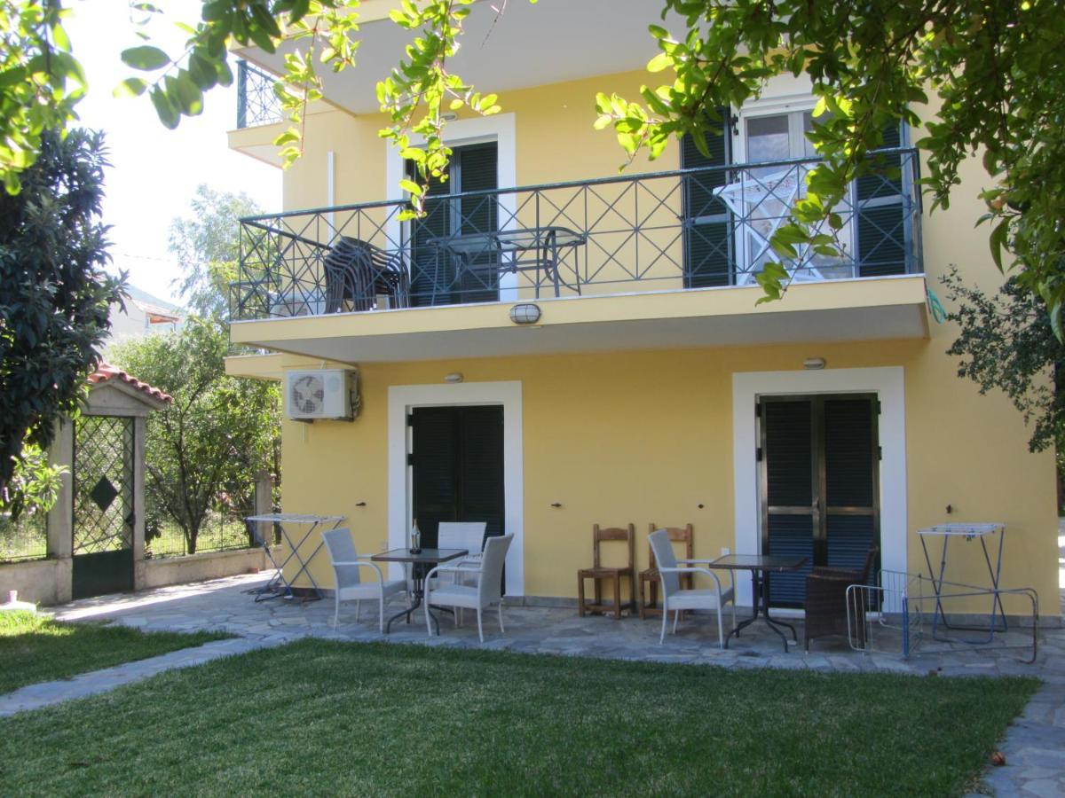 Xristina Studios Vasiliki  Bagian luar foto