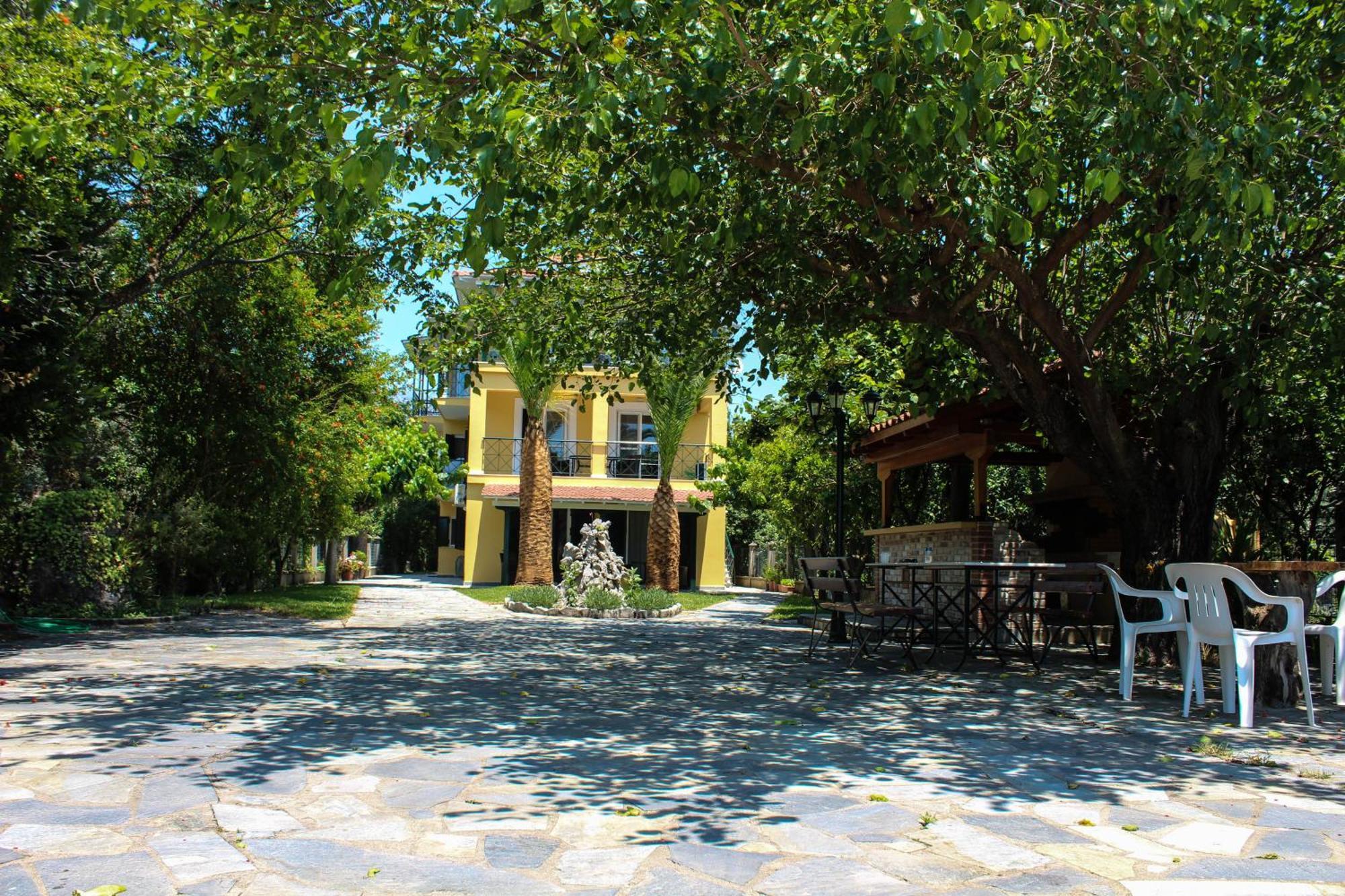 Xristina Studios Vasiliki  Bagian luar foto